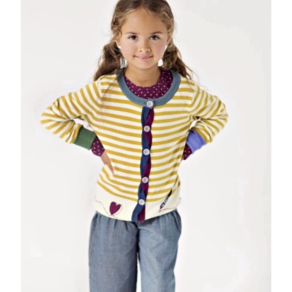Matilda Jane Other - Matilda Jane paint by numbers cardigan